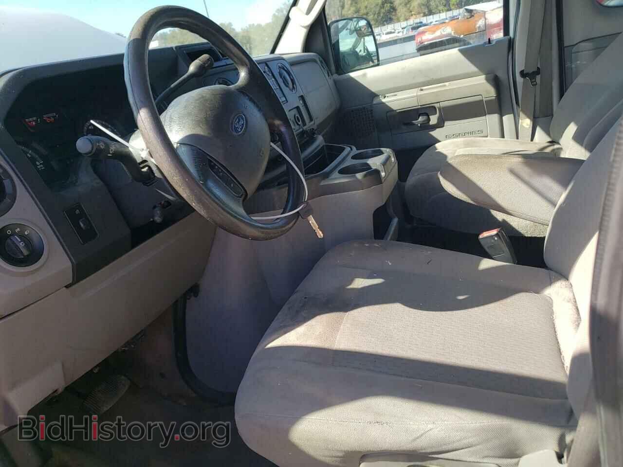 2013 FORD ECONOLINE - VIN: 1FBSS3BL7DDA64874 - Фото 7