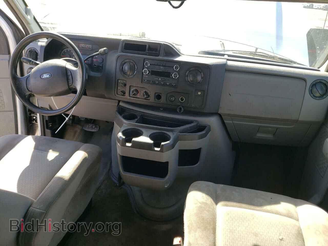 2013 FORD ECONOLINE - VIN: 1FBSS3BL7DDA64874 - Фото 8