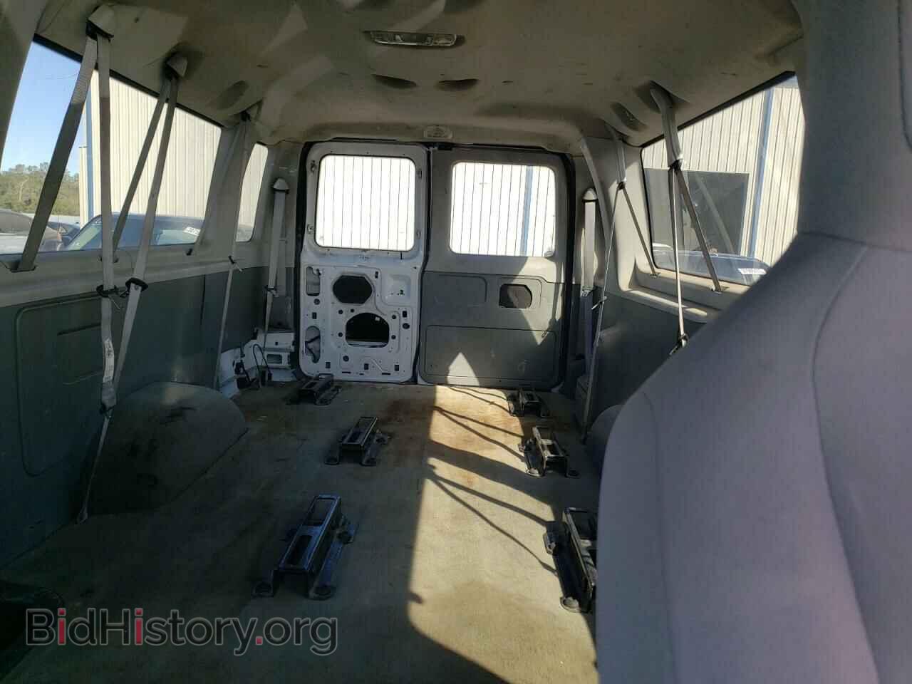 2013 FORD ECONOLINE - VIN: 1FBSS3BL7DDA64874 - Фото 10