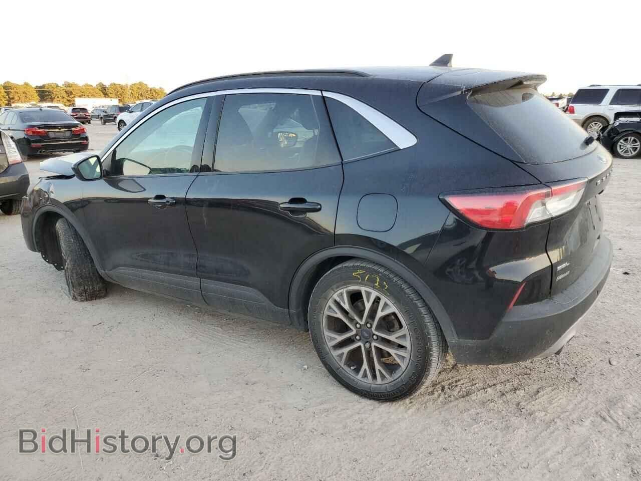 2020 FORD ESCAPE - VIN: 1FMCU0H66LUB18279 - Фото 2