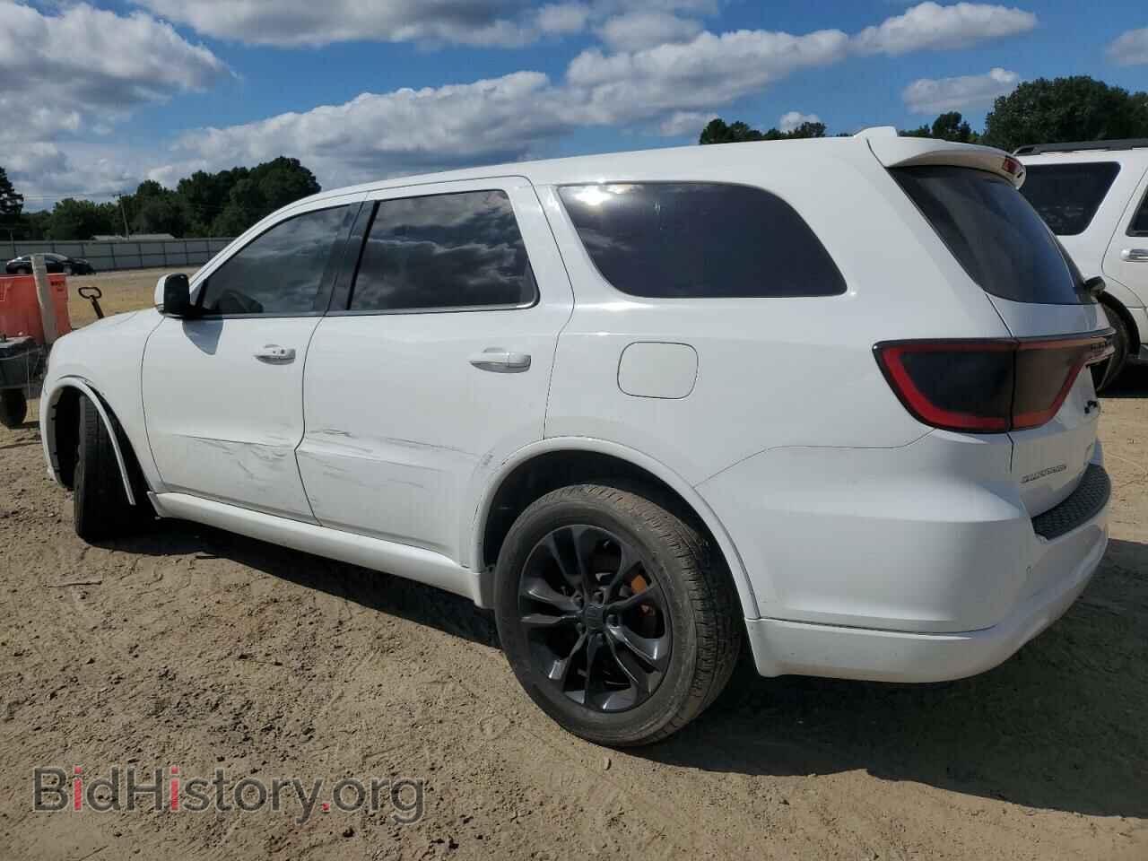 2020 DODGE DURANGO - VIN: 1C4RDHDG4LC259580 - Фото 2