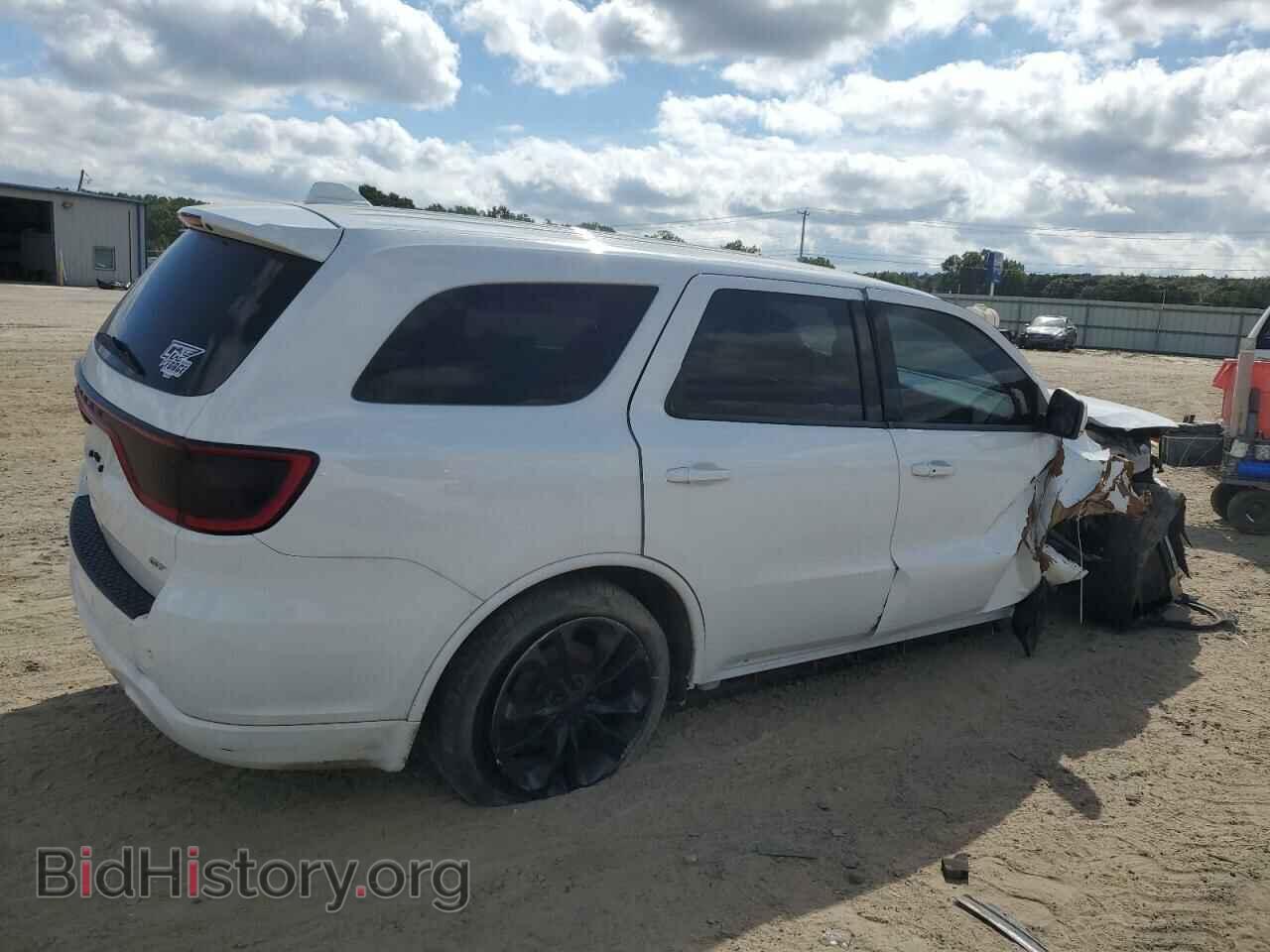 2020 DODGE DURANGO - VIN: 1C4RDHDG4LC259580 - Фото 3