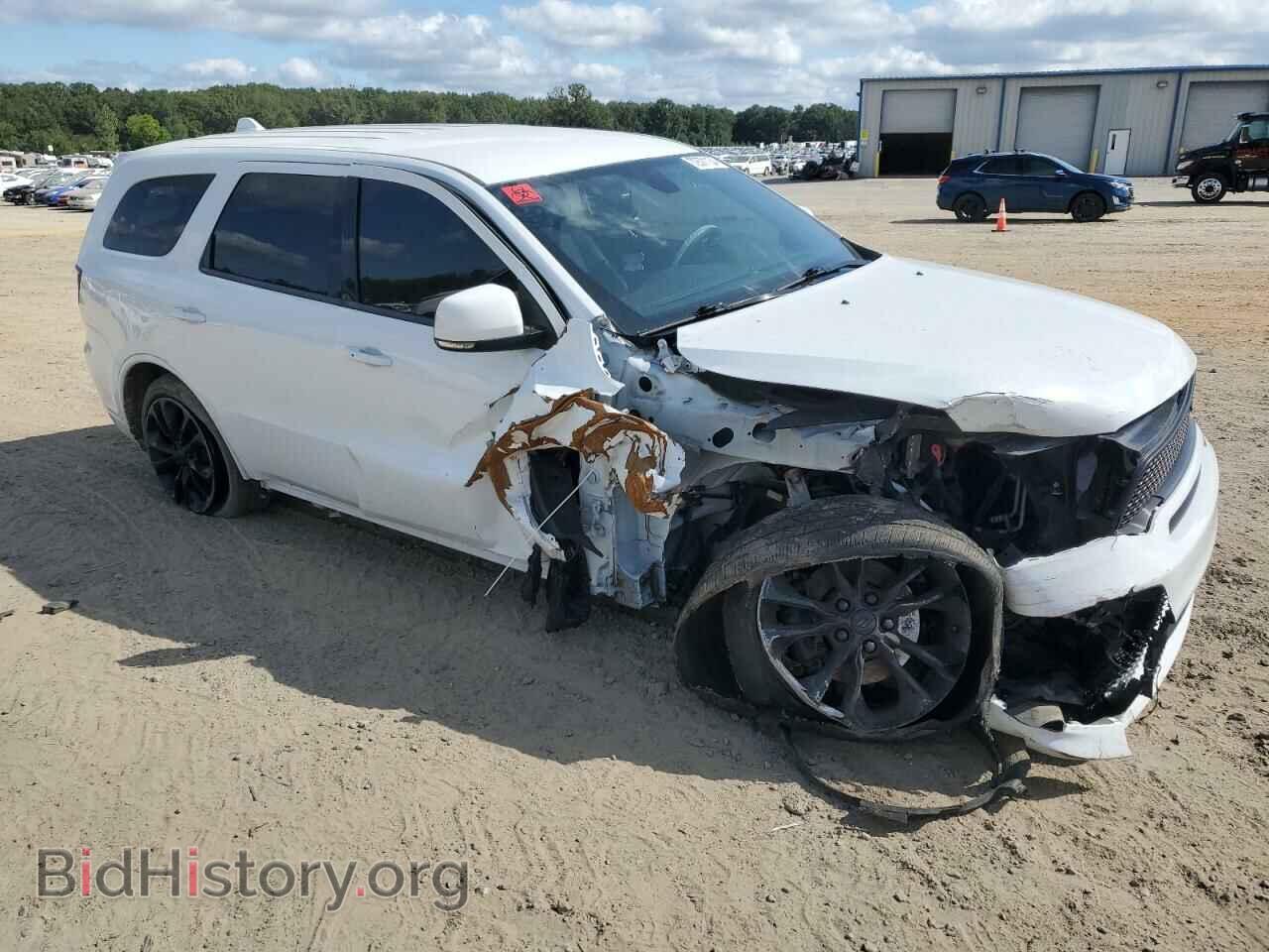 2020 DODGE DURANGO - VIN: 1C4RDHDG4LC259580 - Фото 4