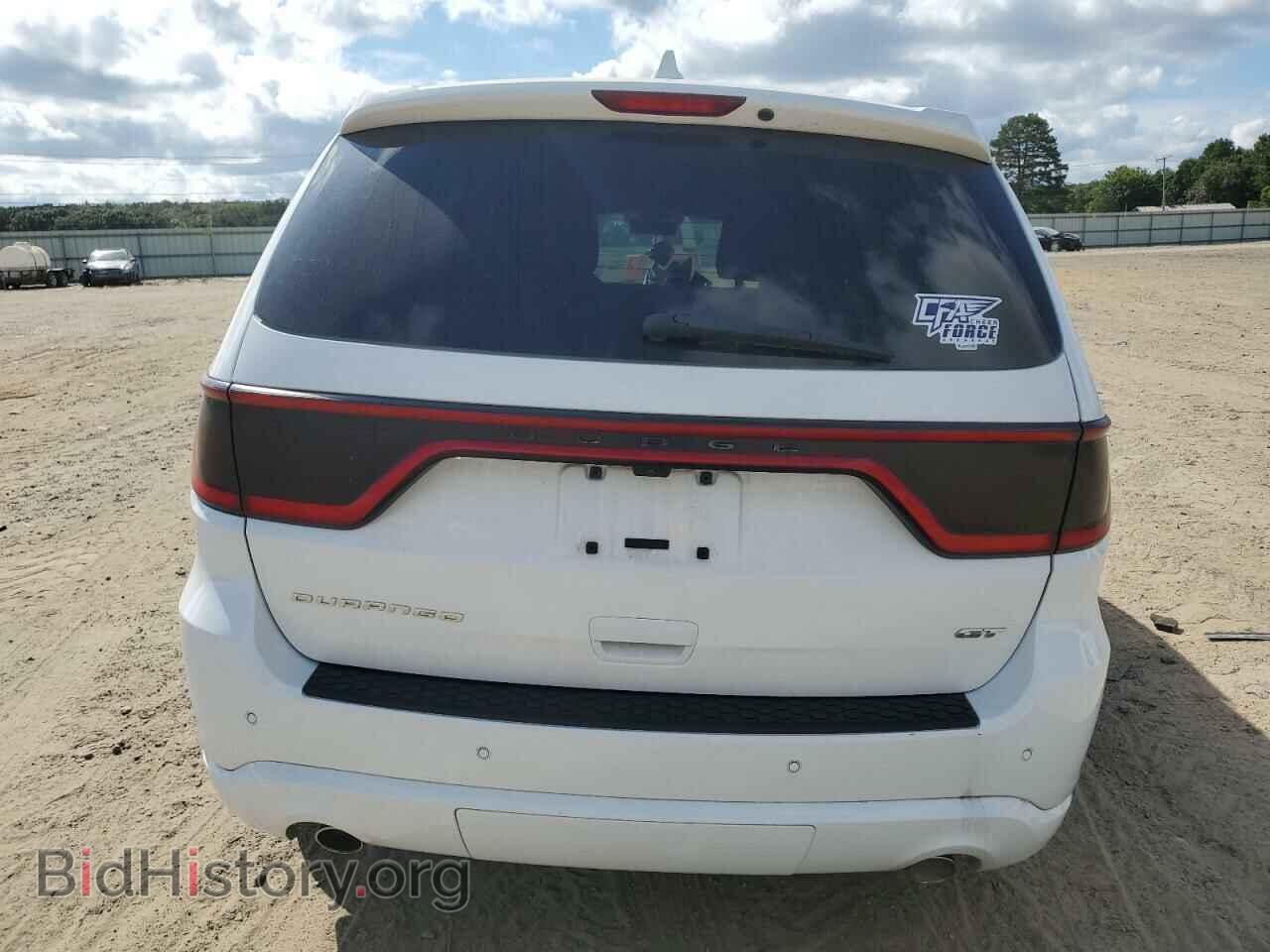 2020 DODGE DURANGO - VIN: 1C4RDHDG4LC259580 - Фото 6