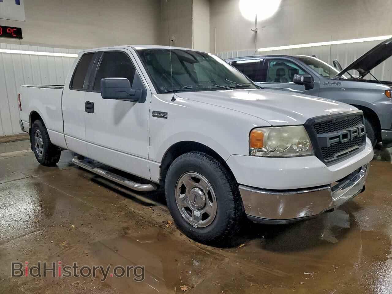 2005 FORD All Models - VIN: 1FTPX12595NA22467 - Фото 4