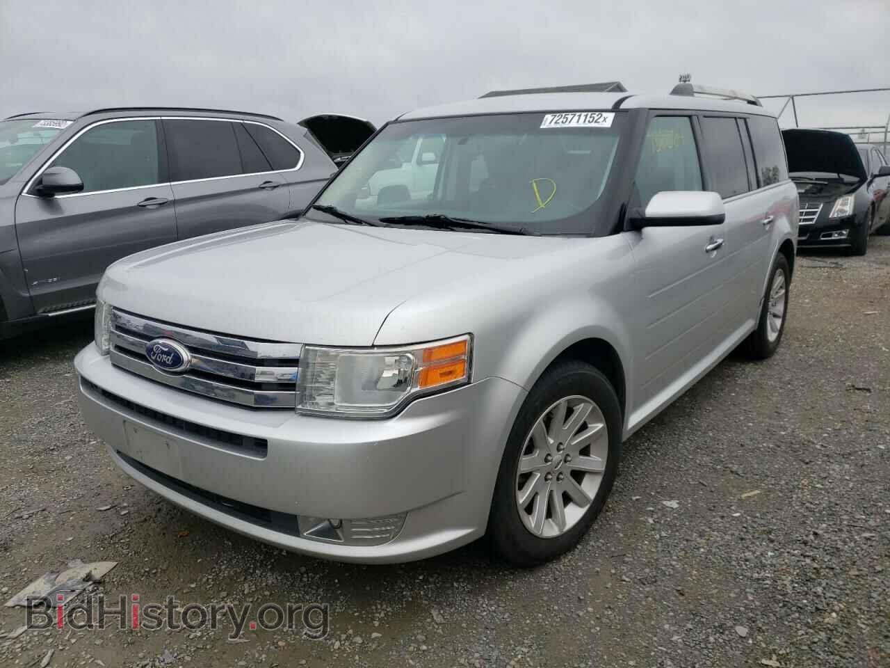 Photo 2FMGK5CC6BBD30217 - FORD FLEX 2011