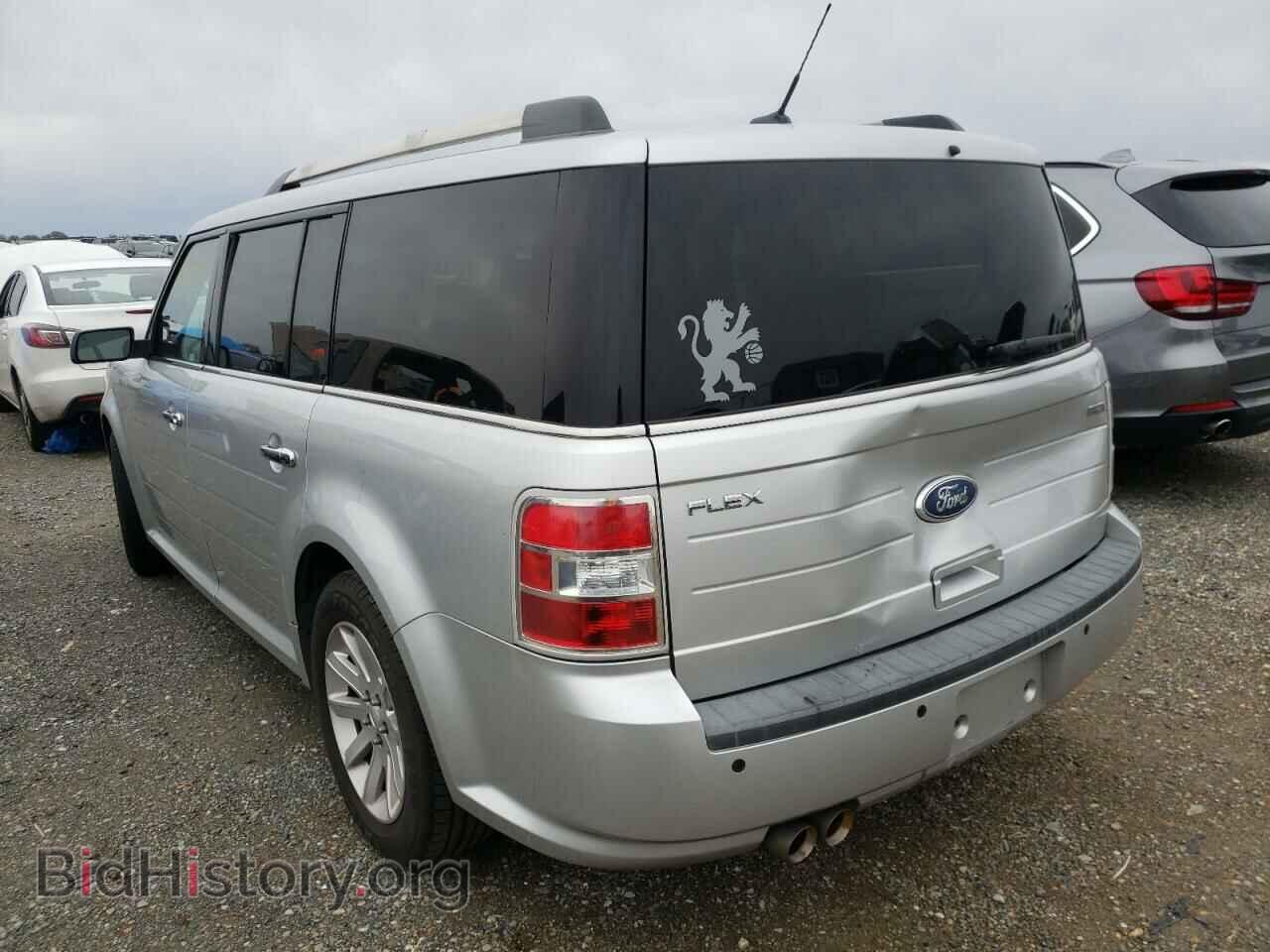 2011 FORD FLEX - VIN: 2FMGK5CC6BBD30217 - Photo 2