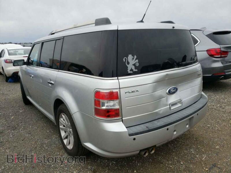 2011 Ford FLEX (VIN 2FMGK5CC6BBD30217) — фото 2 из 13