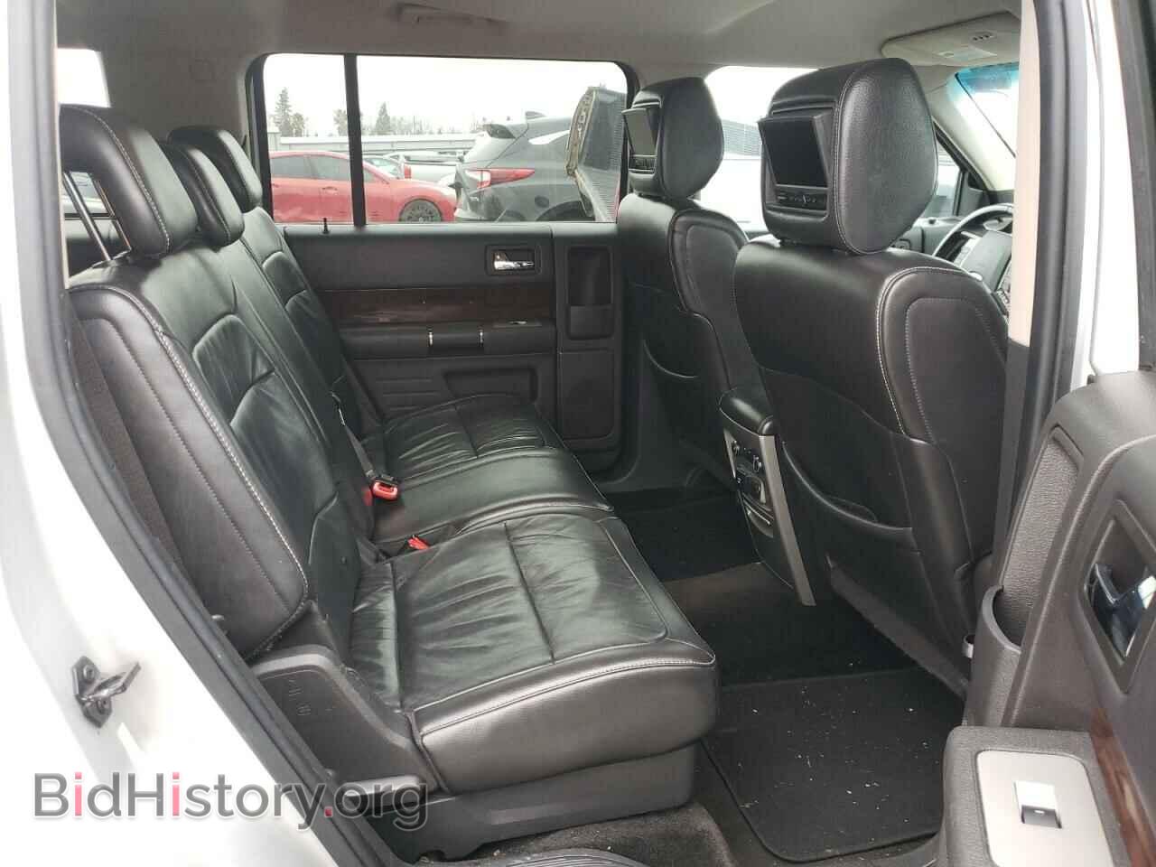 2011 FORD FLEX - VIN: 2FMGK5CC6BBD30217 - Photo 11