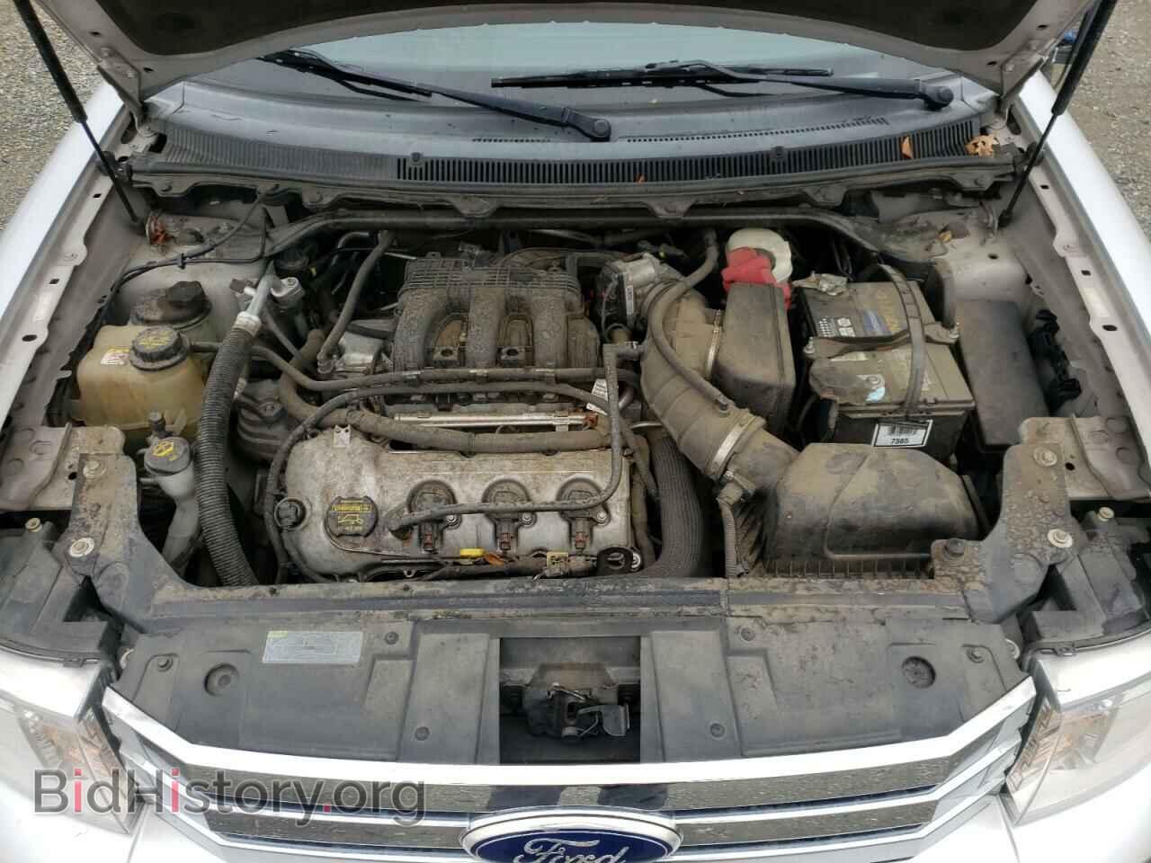 2011 FORD FLEX - VIN: 2FMGK5CC6BBD30217 - Photo 12