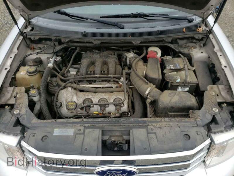 2011 Ford FLEX (VIN 2FMGK5CC6BBD30217) — фото 12 из 13