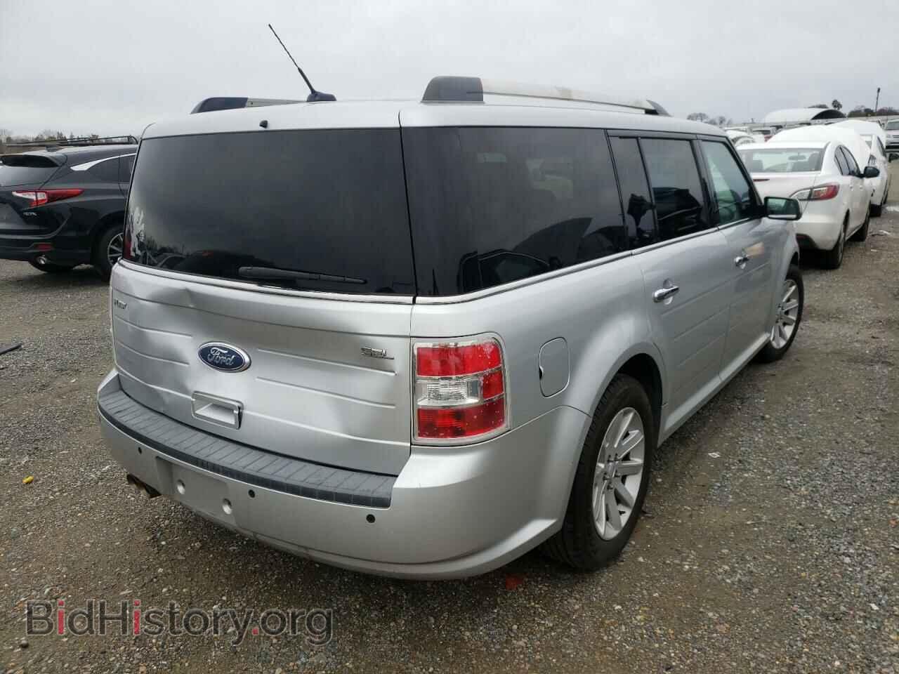 2011 FORD FLEX - VIN: 2FMGK5CC6BBD30217 - Photo 3
