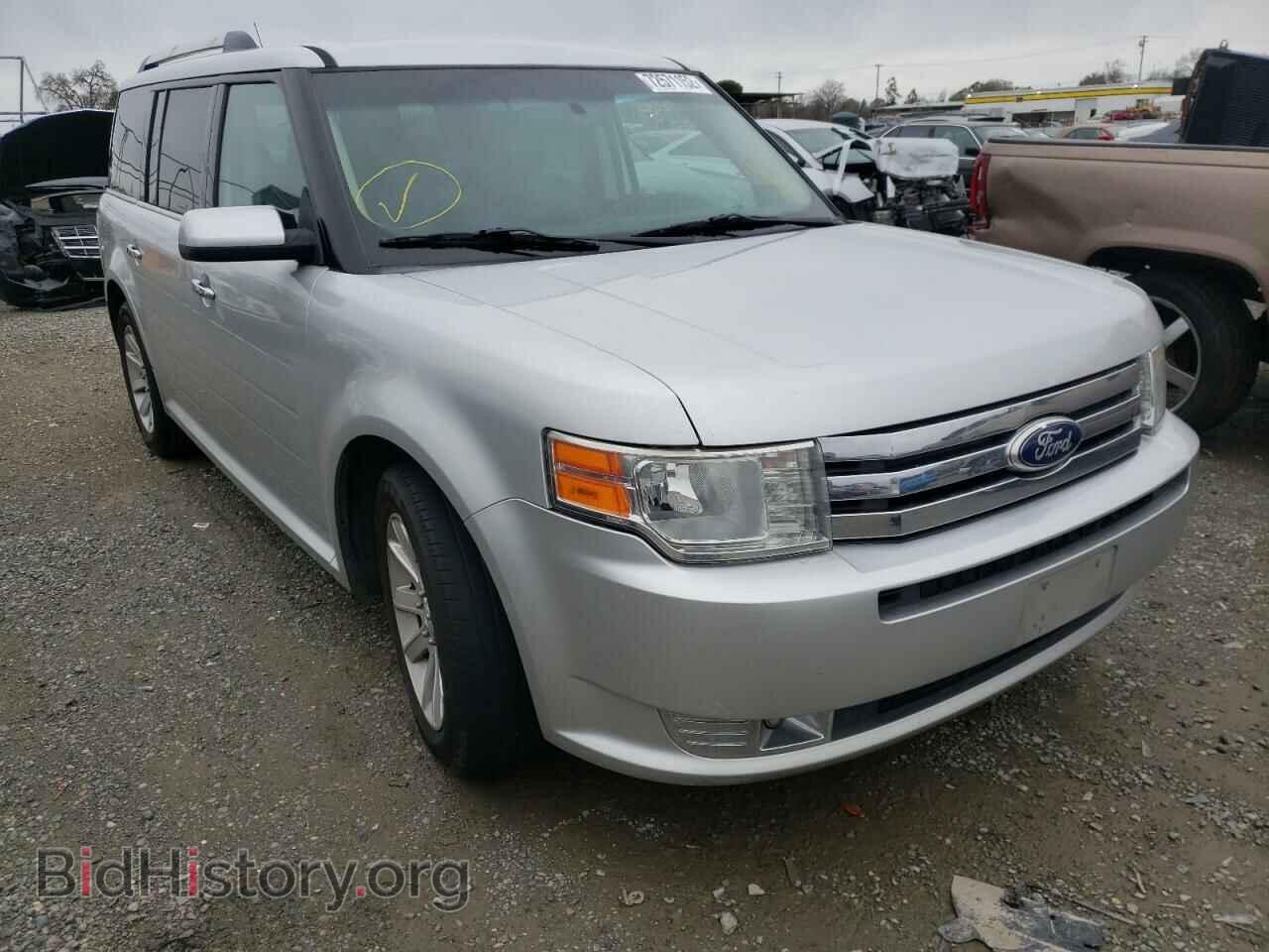 2011 FORD FLEX - VIN: 2FMGK5CC6BBD30217 - Photo 4
