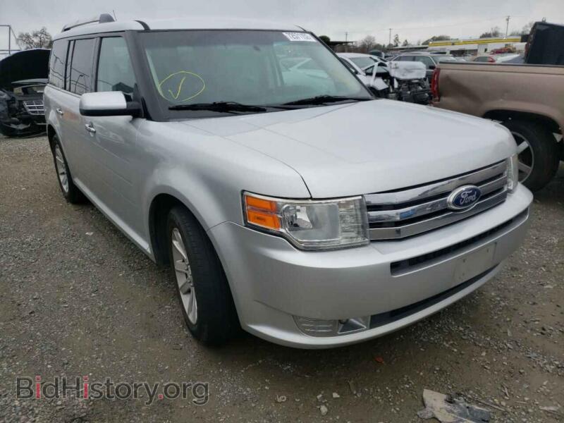 2011 Ford FLEX (VIN 2FMGK5CC6BBD30217) — фото 4 из 13
