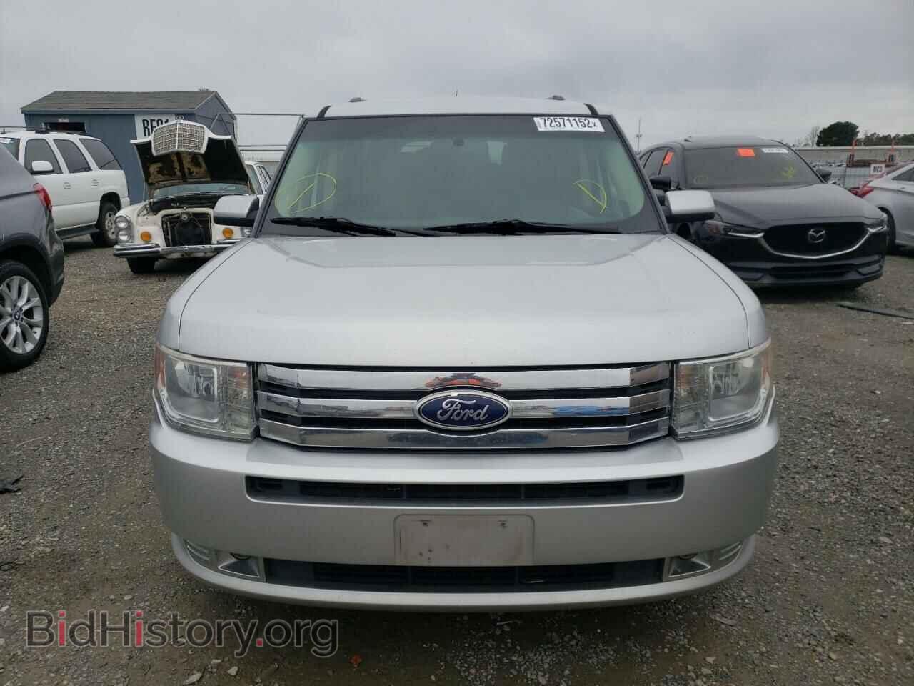 2011 FORD FLEX - VIN: 2FMGK5CC6BBD30217 - Photo 5