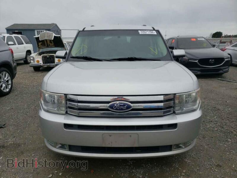 2011 Ford FLEX (VIN 2FMGK5CC6BBD30217) — фото 5 из 13