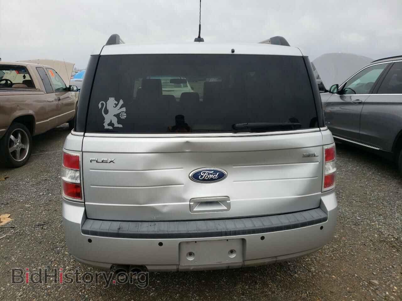 2011 FORD FLEX - VIN: 2FMGK5CC6BBD30217 - Photo 6
