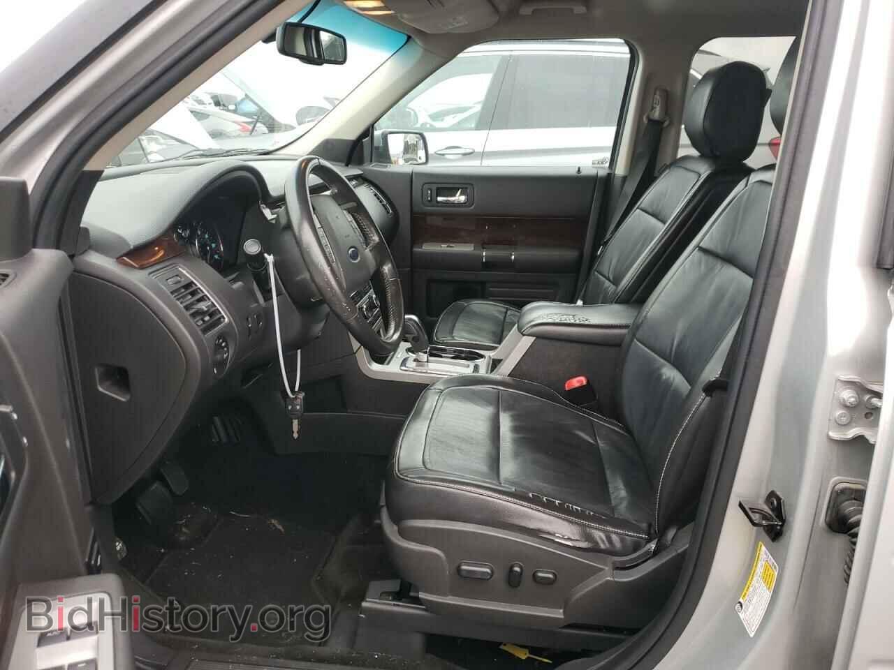 2011 FORD FLEX - VIN: 2FMGK5CC6BBD30217 - Photo 7
