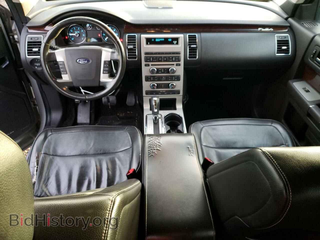 2011 FORD FLEX - VIN: 2FMGK5CC6BBD30217 - Photo 8