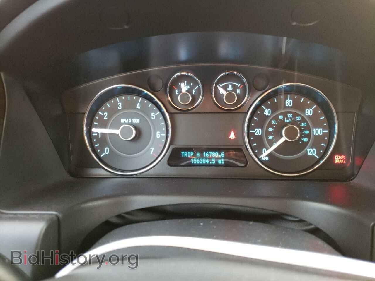 2011 FORD FLEX - VIN: 2FMGK5CC6BBD30217 - Photo 9