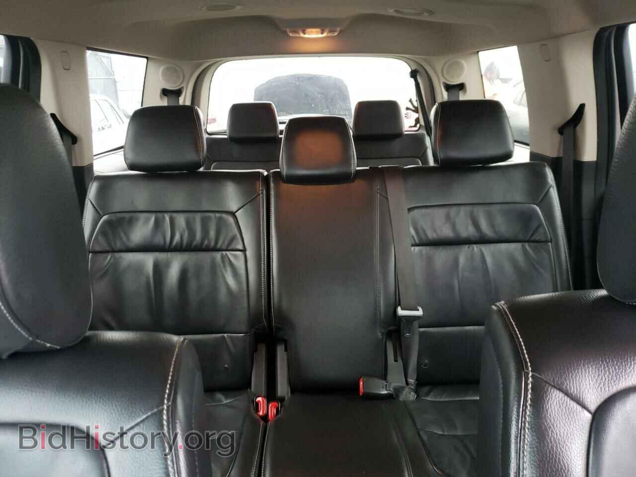 2011 FORD FLEX - VIN: 2FMGK5CC6BBD30217 - Photo 10