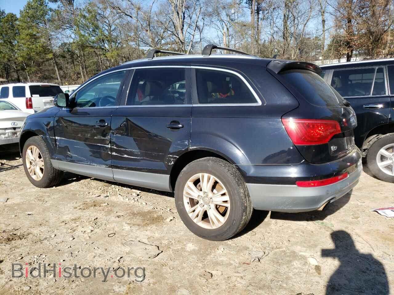 2010 AUDI Q7 - VIN: WA1LYAFE0AD001572 - Фото 2