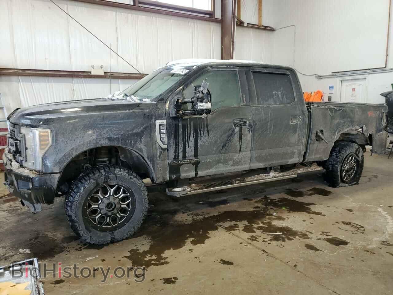 Фотография 1FT8W3BT9KED48749 - FORD F350 2019