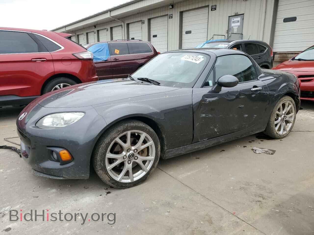 Photo JM1NC2PF3F0241112 - MAZDA MX5 2015