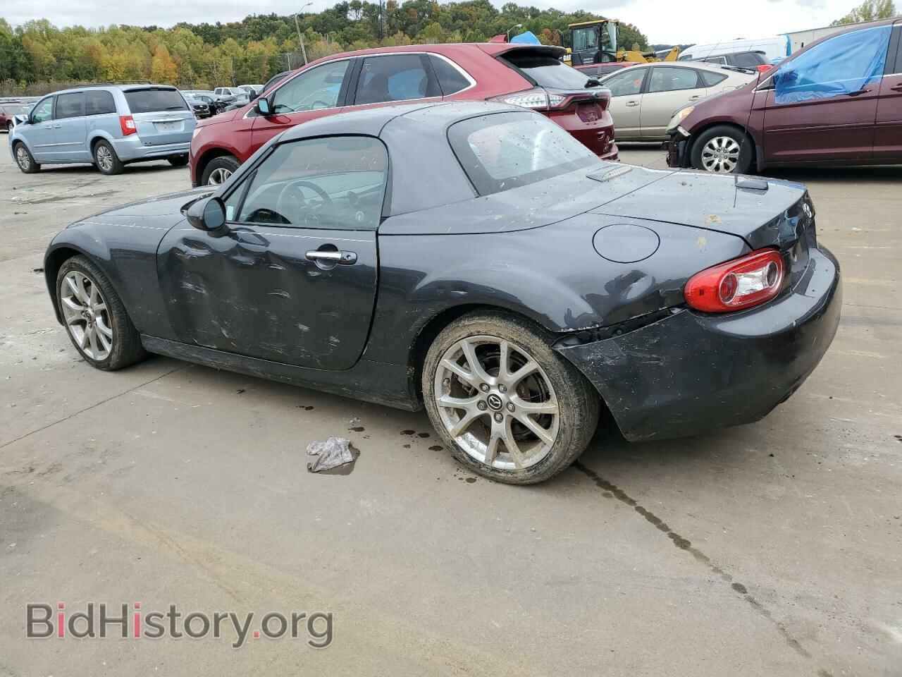 2015 MAZDA MX5 - VIN: JM1NC2PF3F0241112 - Photo 2