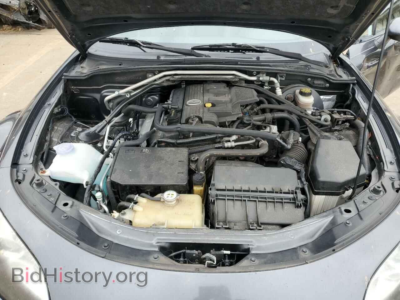 2015 MAZDA MX5 - VIN: JM1NC2PF3F0241112 - Photo 11