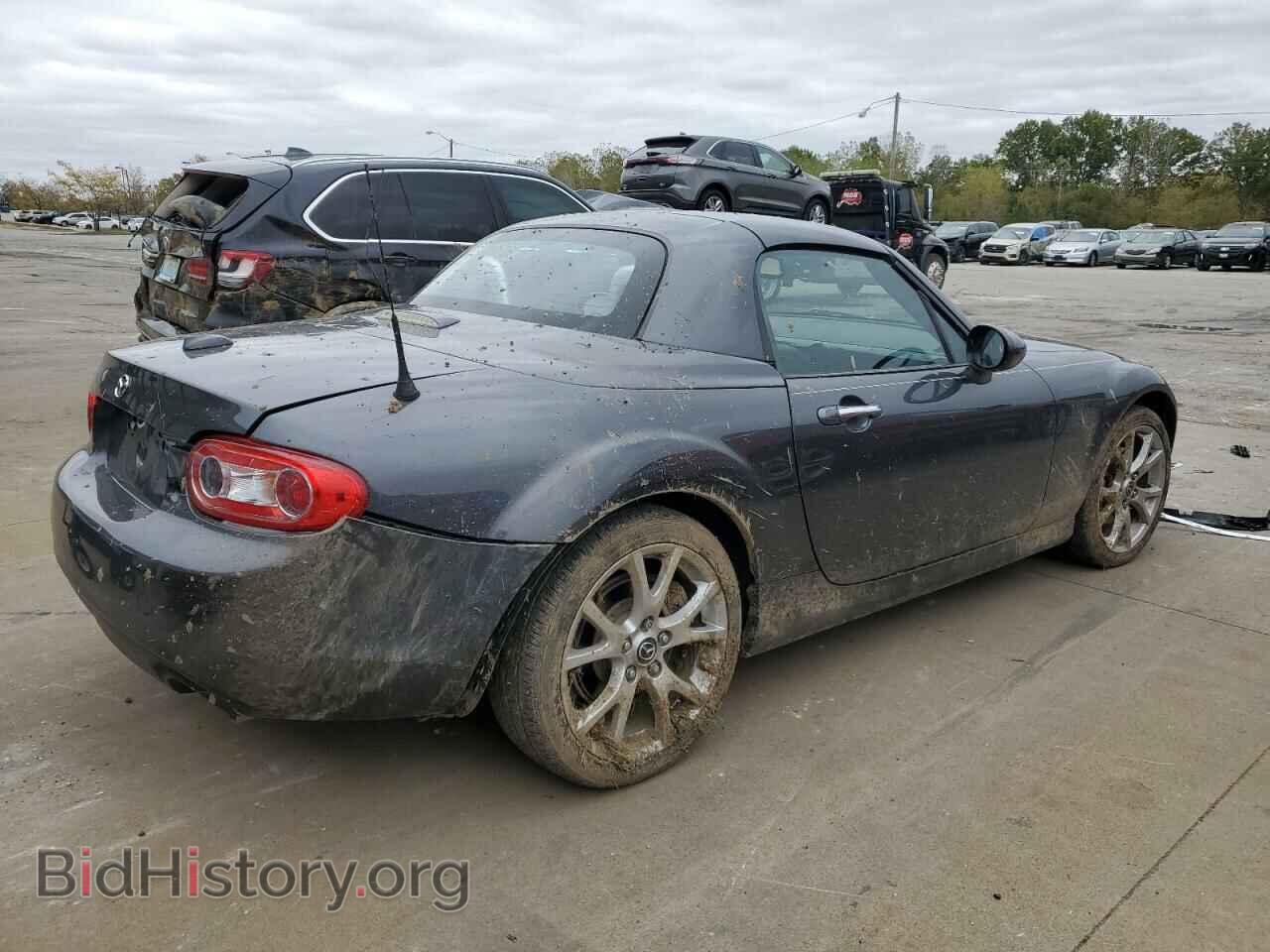 2015 MAZDA MX5 - VIN: JM1NC2PF3F0241112 - Photo 3