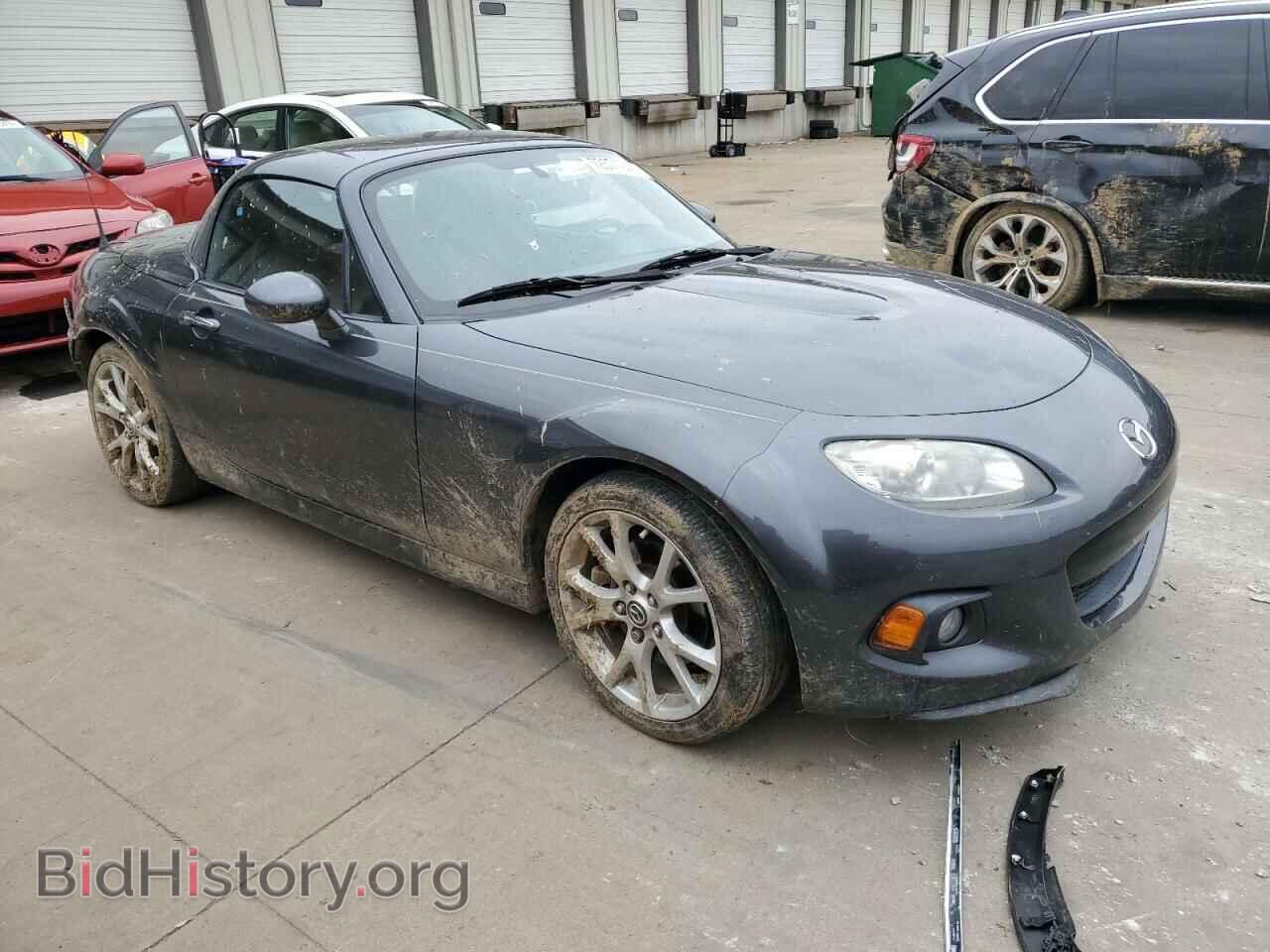 2015 MAZDA MX5 - VIN: JM1NC2PF3F0241112 - Photo 4