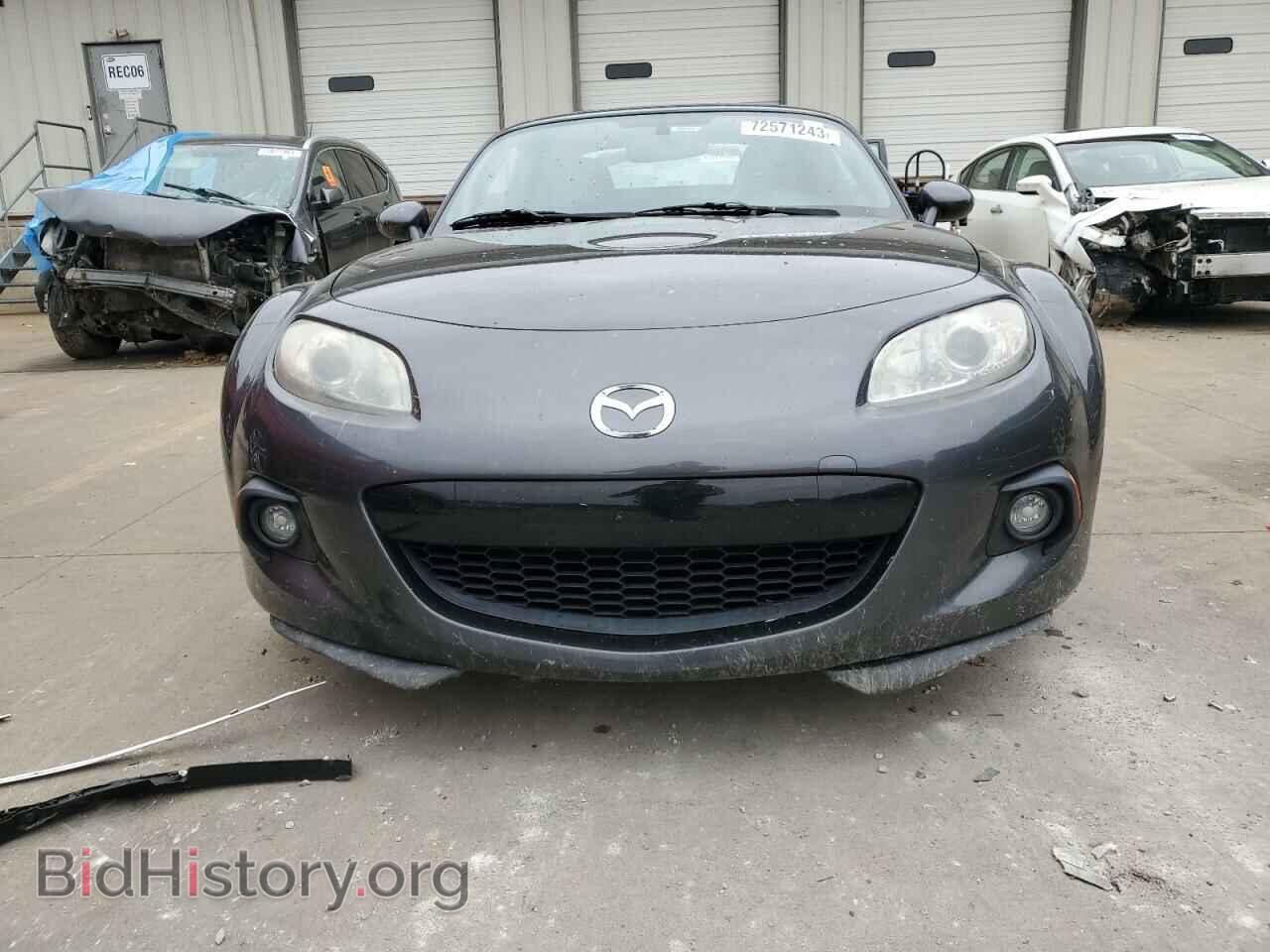 2015 MAZDA MX5 - VIN: JM1NC2PF3F0241112 - Photo 5