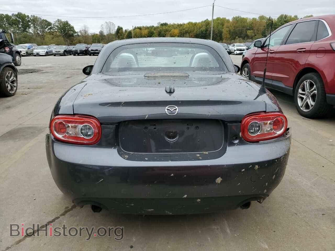2015 MAZDA MX5 - VIN: JM1NC2PF3F0241112 - Photo 6