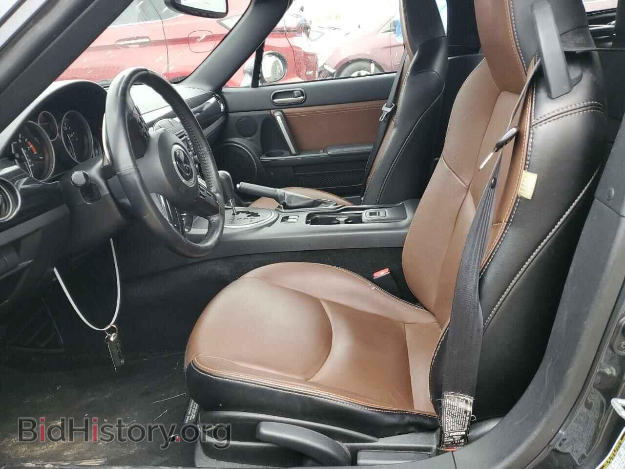 2015 MAZDA MX5 - VIN: JM1NC2PF3F0241112 - Photo 7