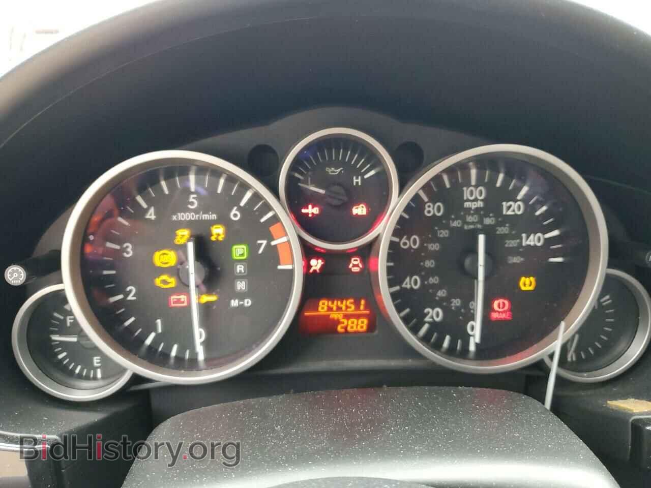 2015 MAZDA MX5 - VIN: JM1NC2PF3F0241112 - Photo 9