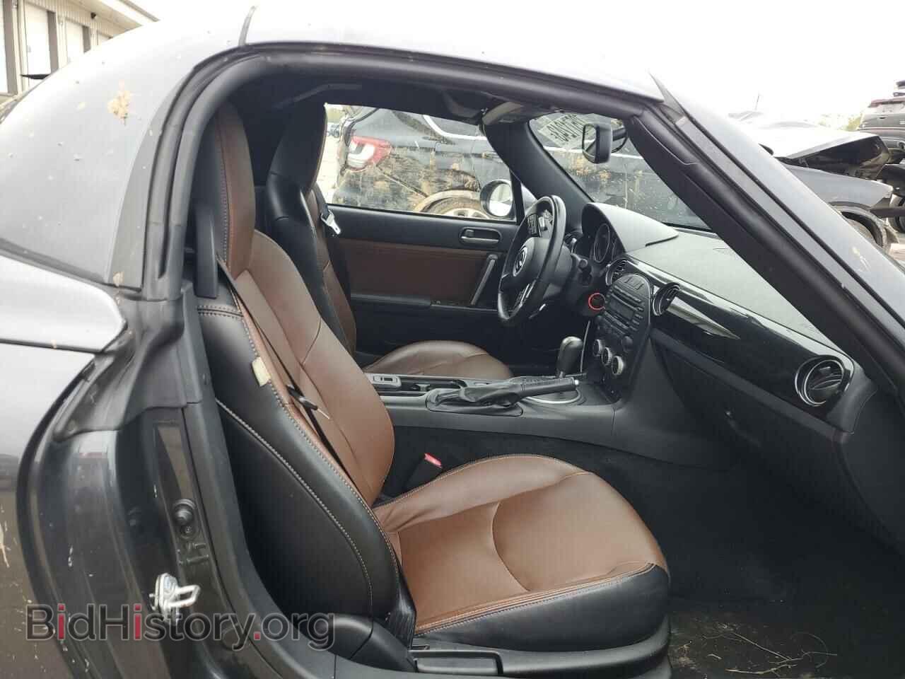 2015 MAZDA MX5 - VIN: JM1NC2PF3F0241112 - Photo 10
