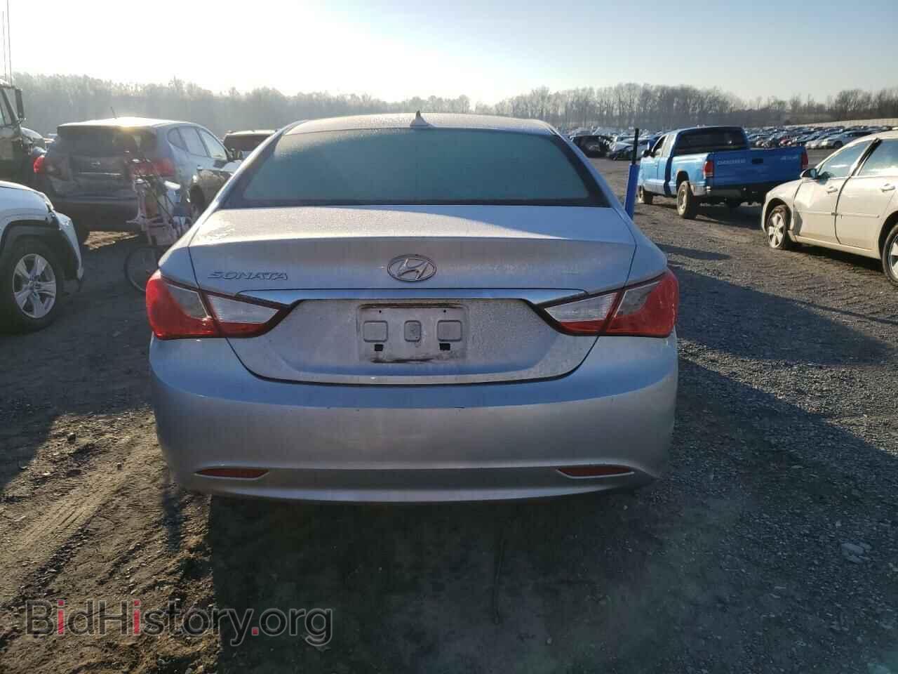 2012 HYUNDAI SONATA - VIN: 5NPEB4AC8CH426588 - Фото 6