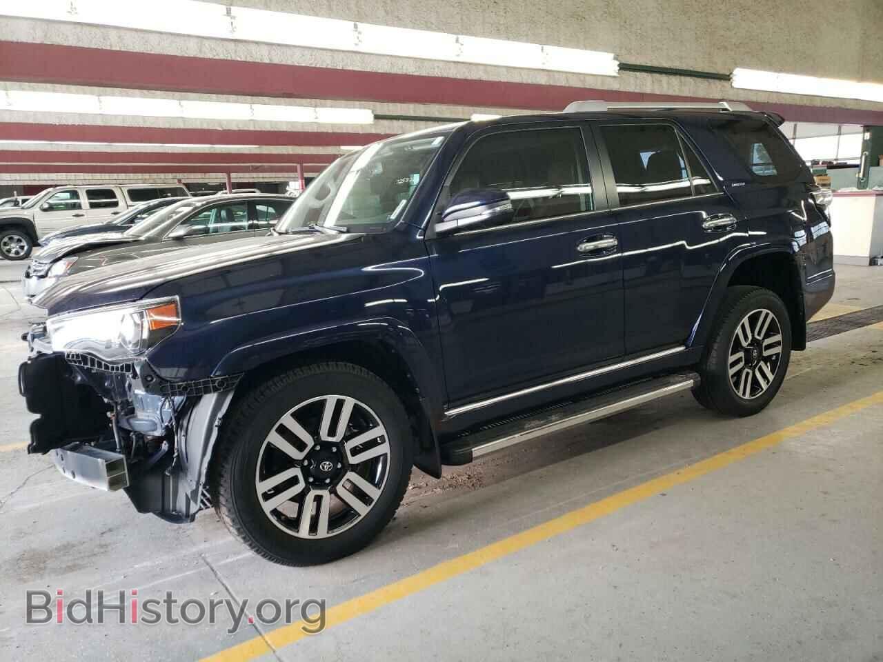 Фотография JTEBU5JRXG5320054 - TOYOTA 4RUNNER 2016