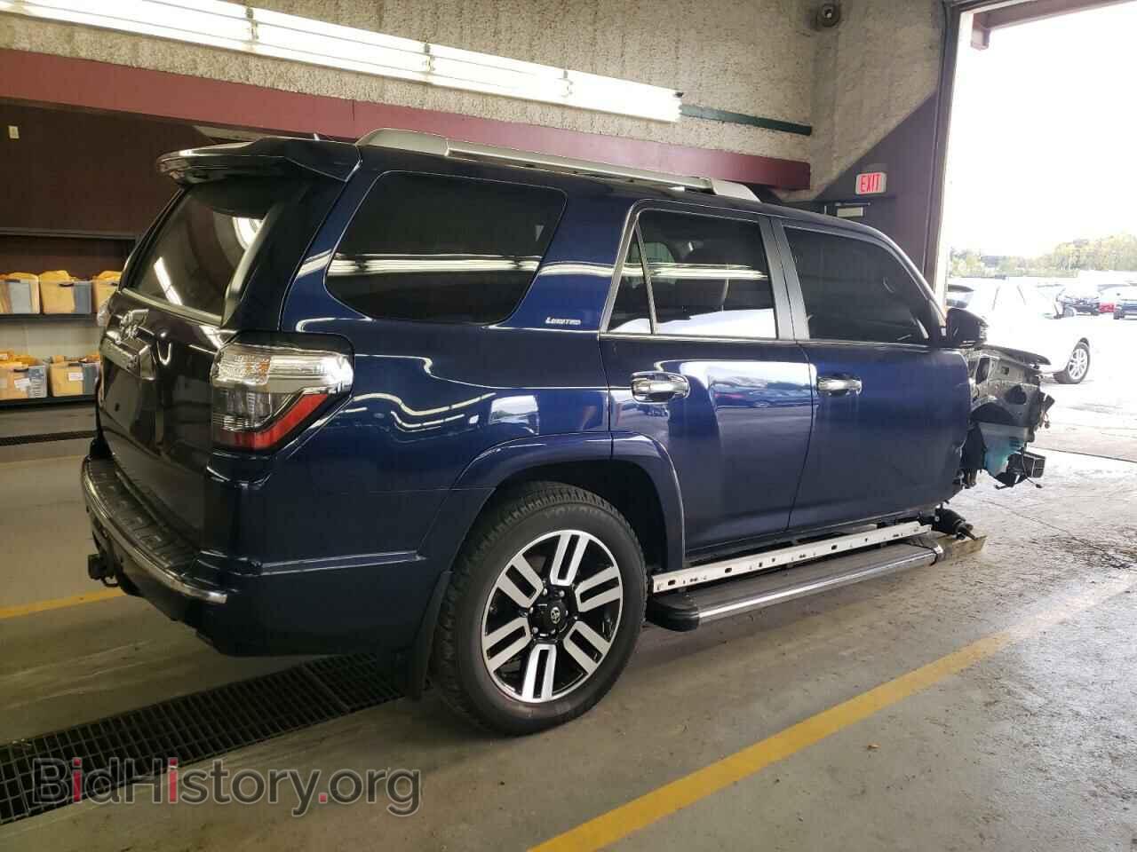 2016 TOYOTA 4RUNNER - VIN: JTEBU5JRXG5320054 - Фото 3