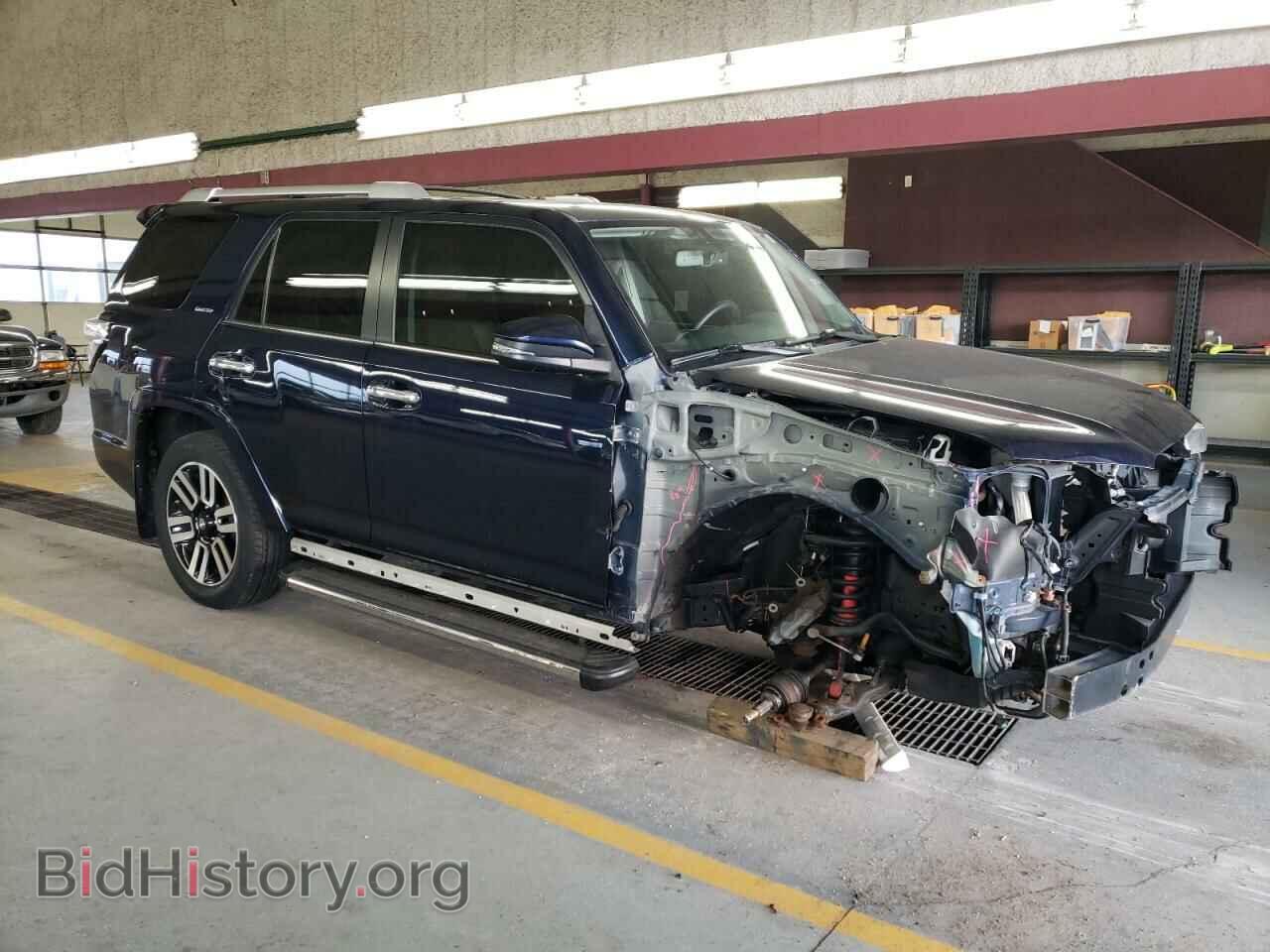 2016 TOYOTA 4RUNNER - VIN: JTEBU5JRXG5320054 - Фото 4