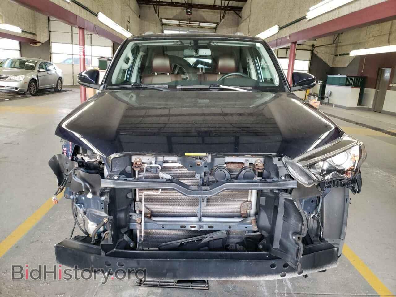 2016 TOYOTA 4RUNNER - VIN: JTEBU5JRXG5320054 - Фото 5