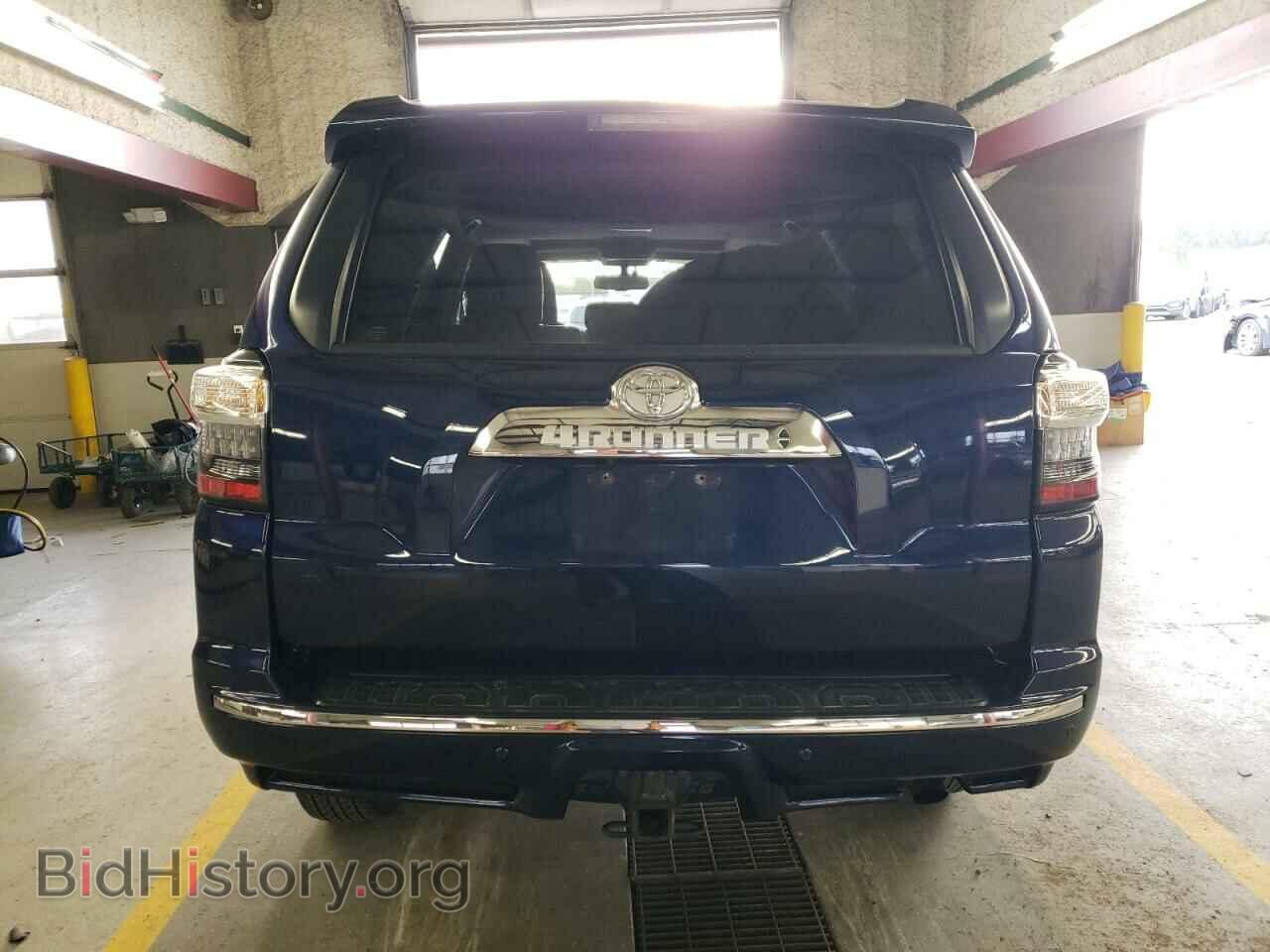 2016 TOYOTA 4RUNNER - VIN: JTEBU5JRXG5320054 - Фото 6