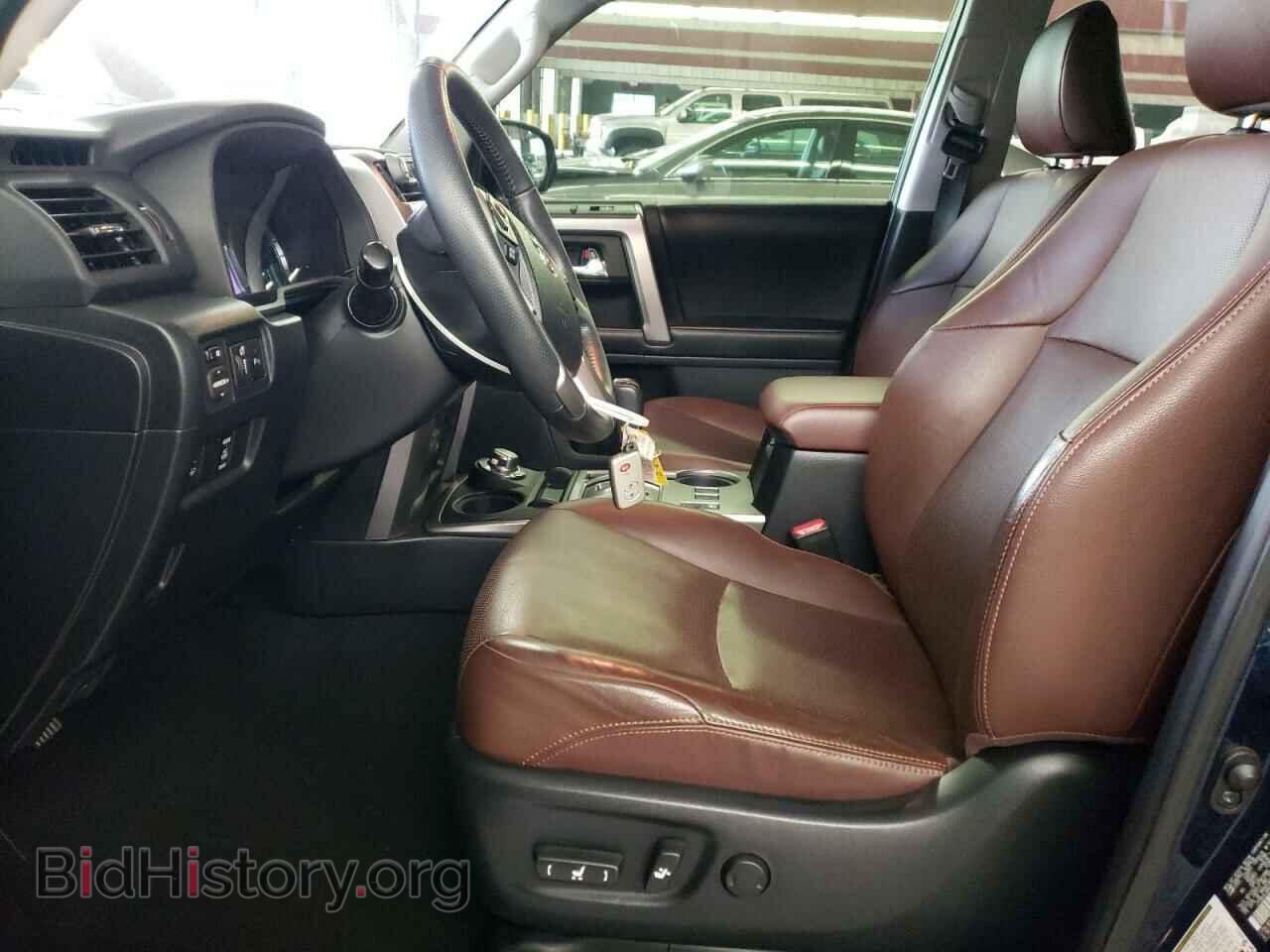 2016 TOYOTA 4RUNNER - VIN: JTEBU5JRXG5320054 - Фото 7