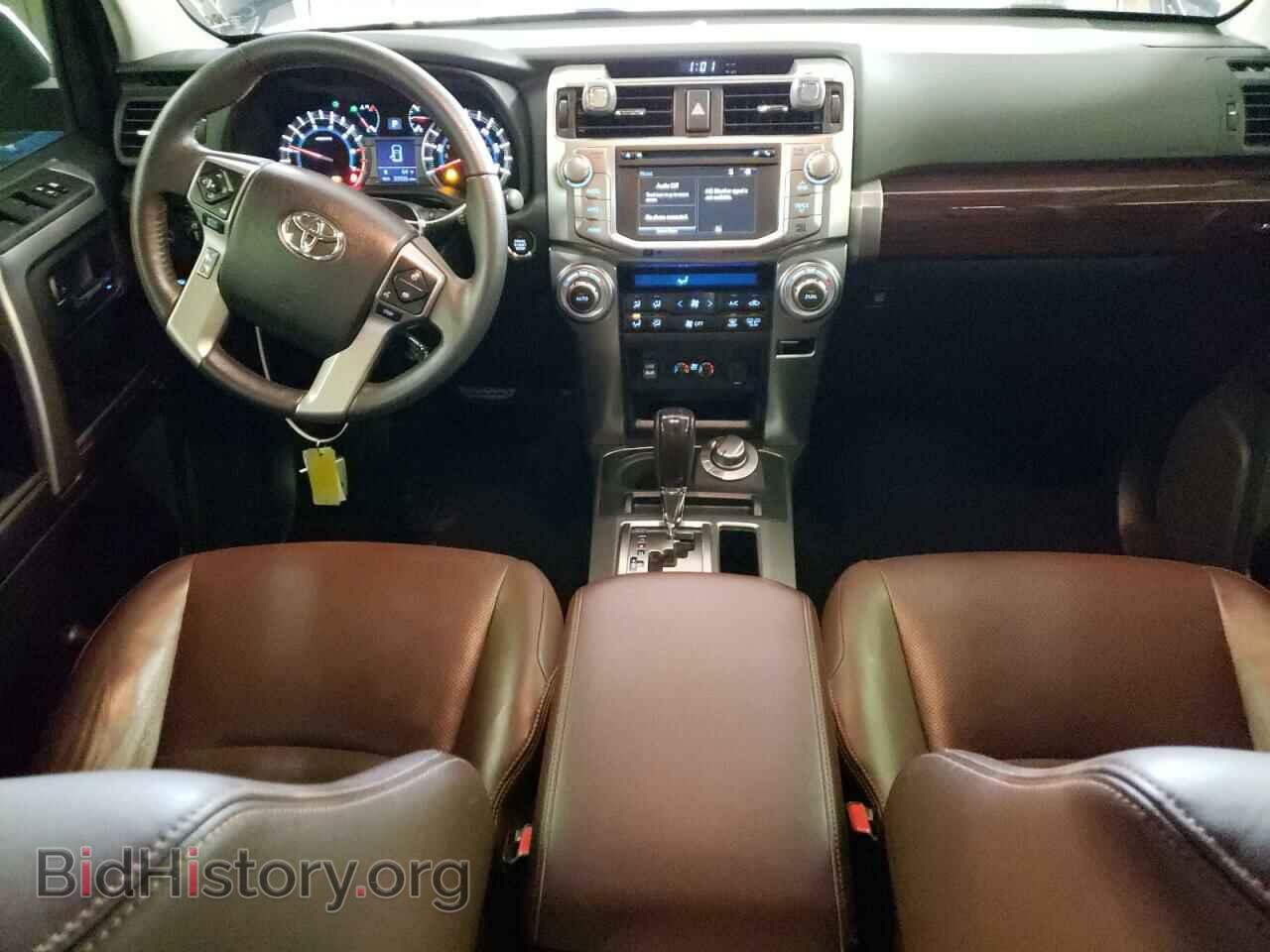 2016 TOYOTA 4RUNNER - VIN: JTEBU5JRXG5320054 - Фото 8