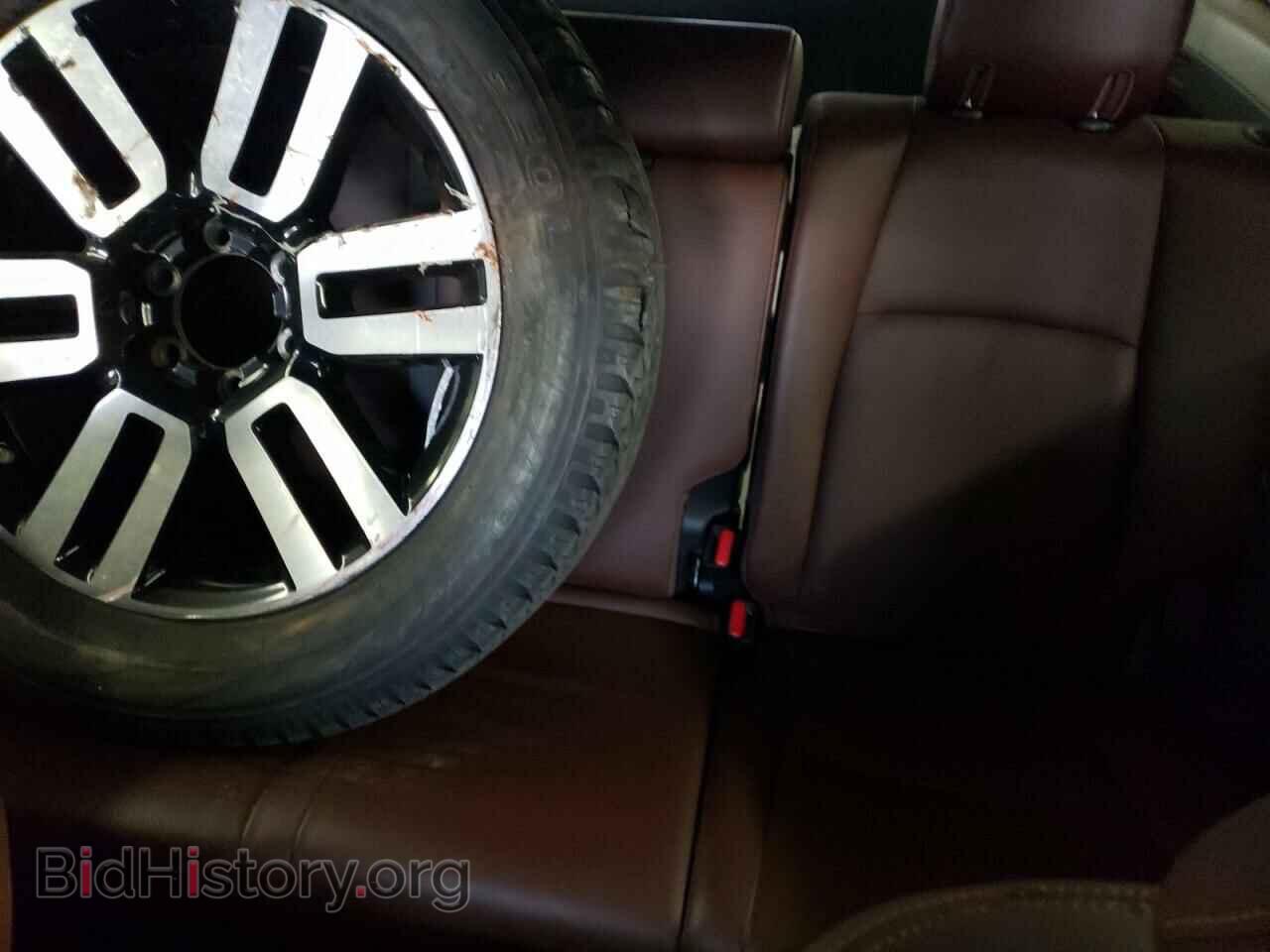 2016 TOYOTA 4RUNNER - VIN: JTEBU5JRXG5320054 - Фото 10