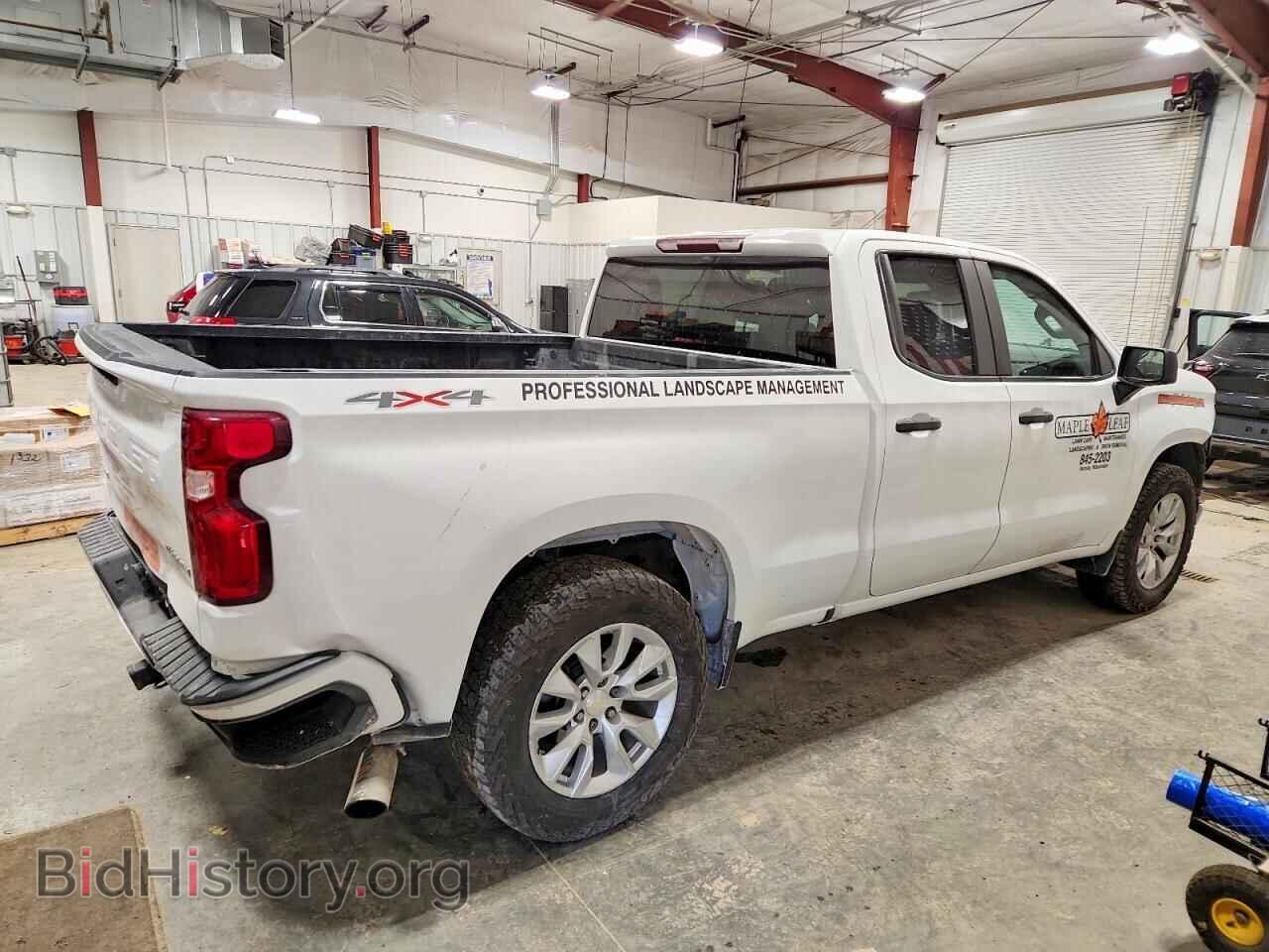 2021 CHEVROLET ALL Models - VIN: 1GCRYBEH0MZ151514 - Фото 3
