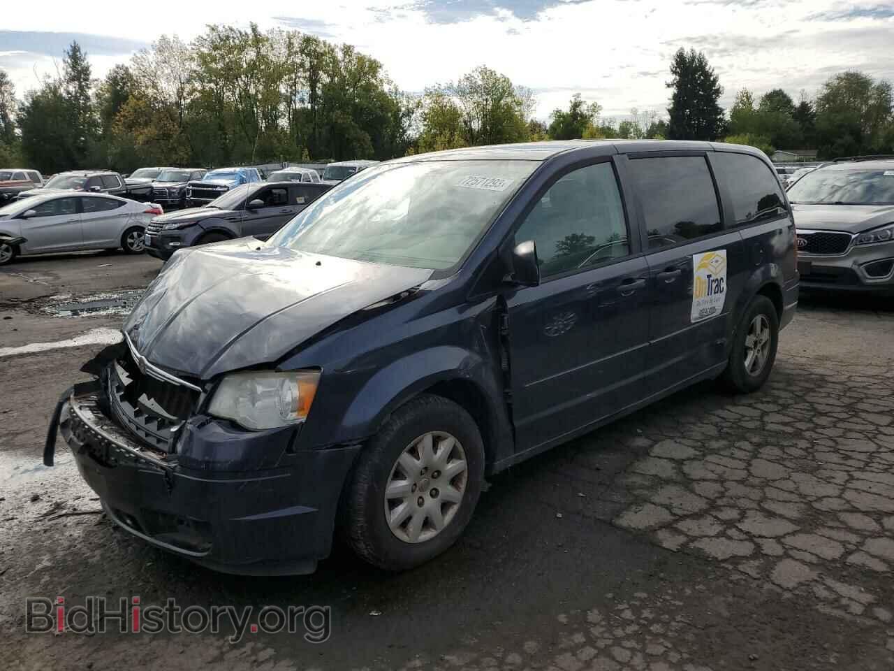 Photo 2A8HR44H58R631983 - CHRYSLER MINIVAN 2008