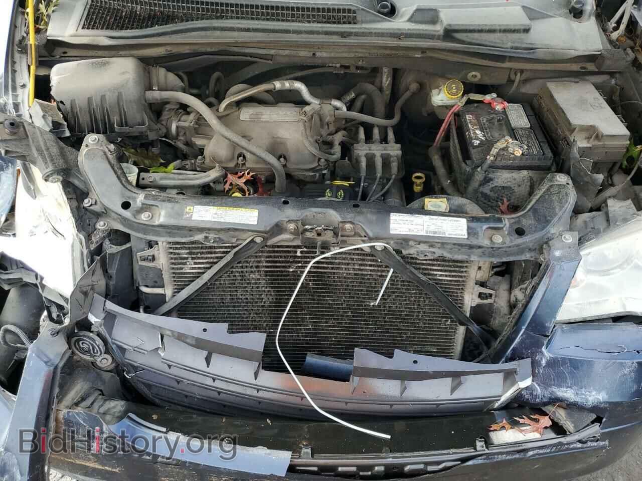2008 CHRYSLER MINIVAN - VIN: 2A8HR44H58R631983 - Фото 12
