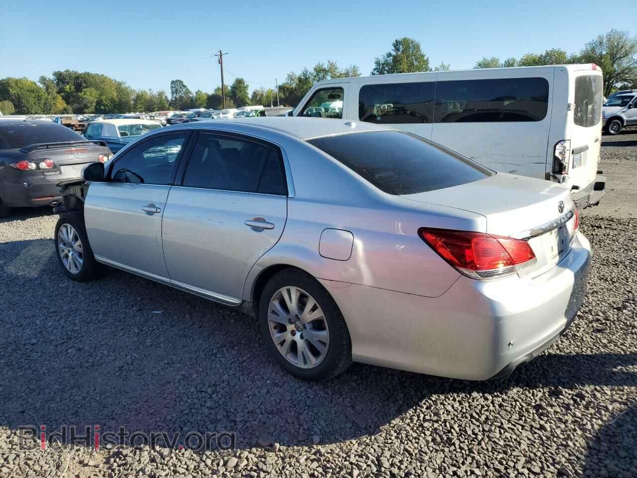 2012 TOYOTA AVALON - VIN: 4T1BK3DBXCU451414 - Фото 2